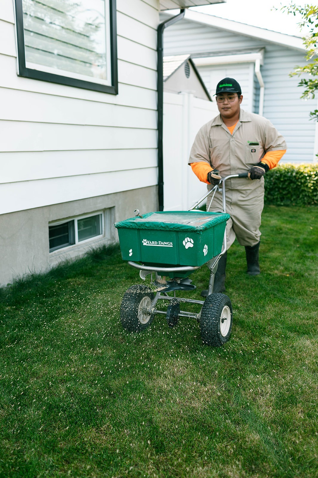 Professional Fertilization