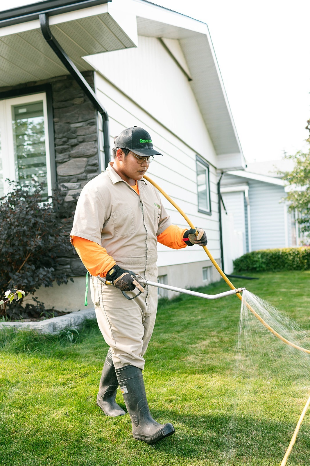 Weed Control in Medicine Hat