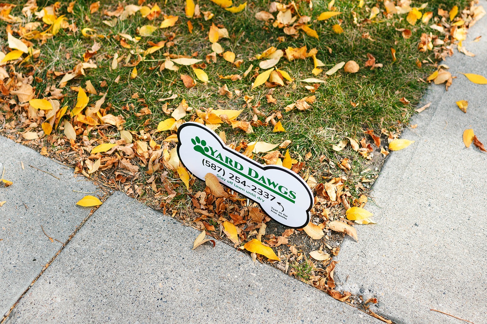 Yard Dawgs Lawn Care