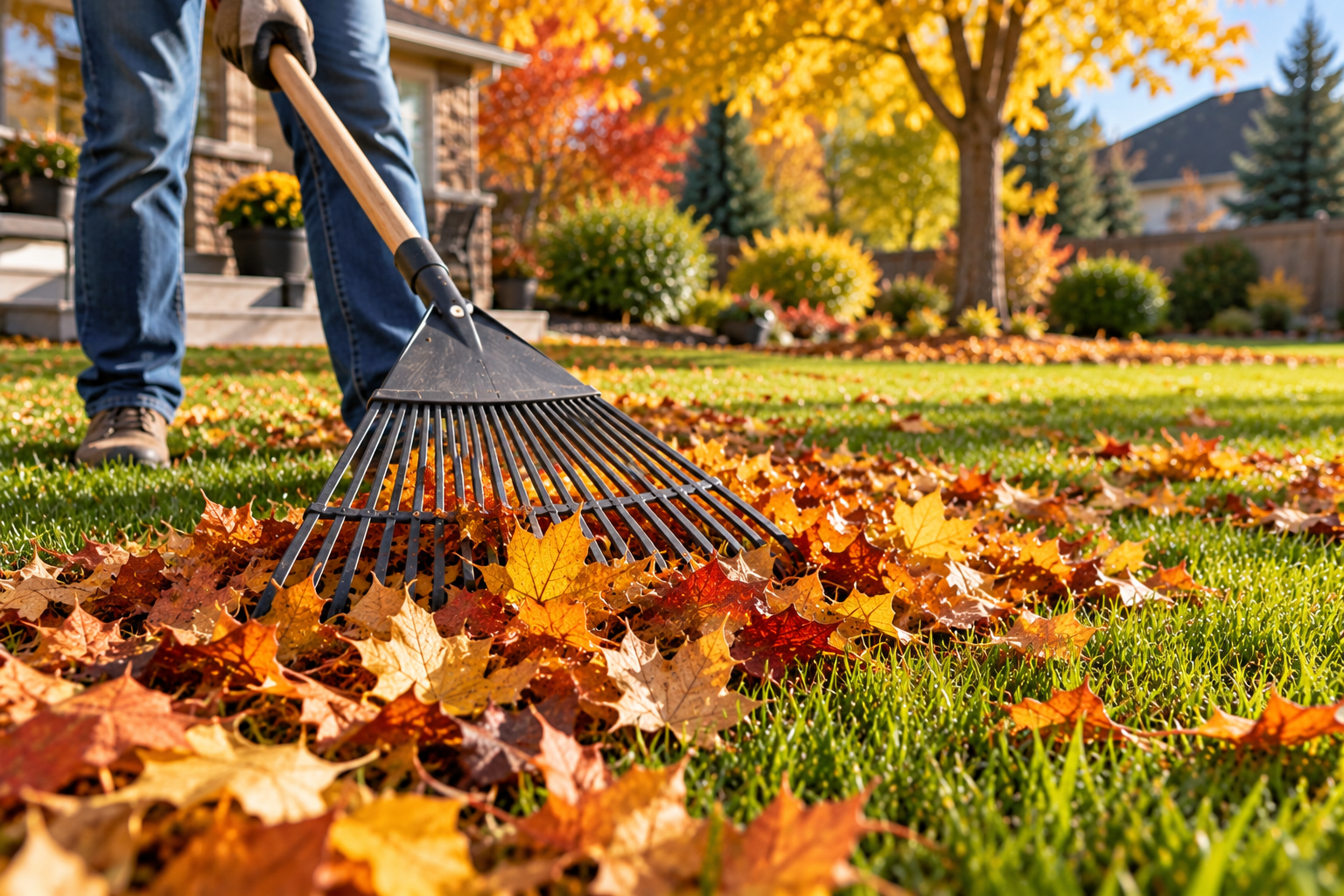 Raking