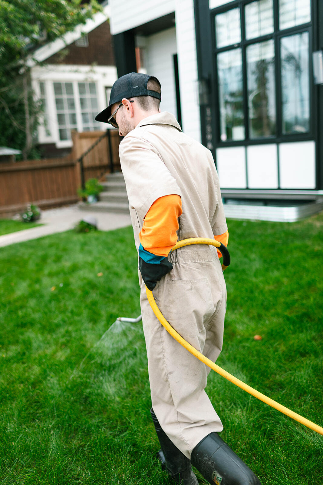 Watering Grass&nbsp;Tips