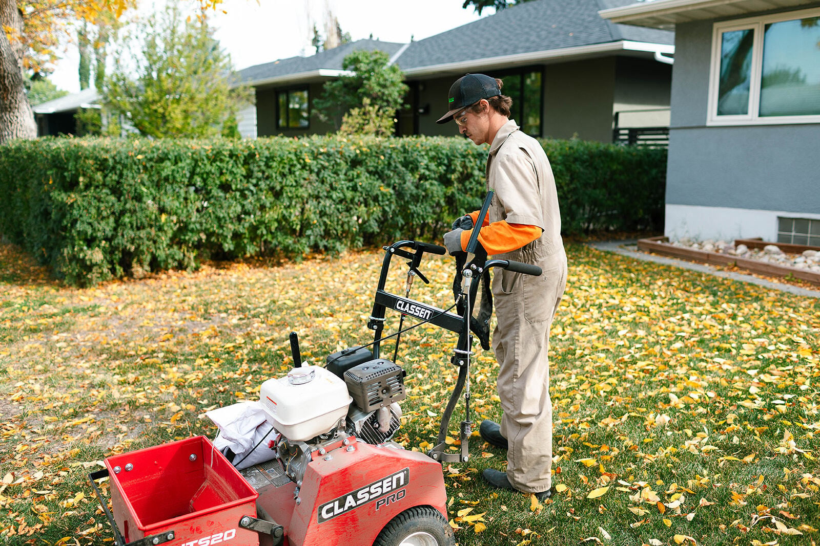 Fall Overseeding in Alberta: When to Seed Your Lawn