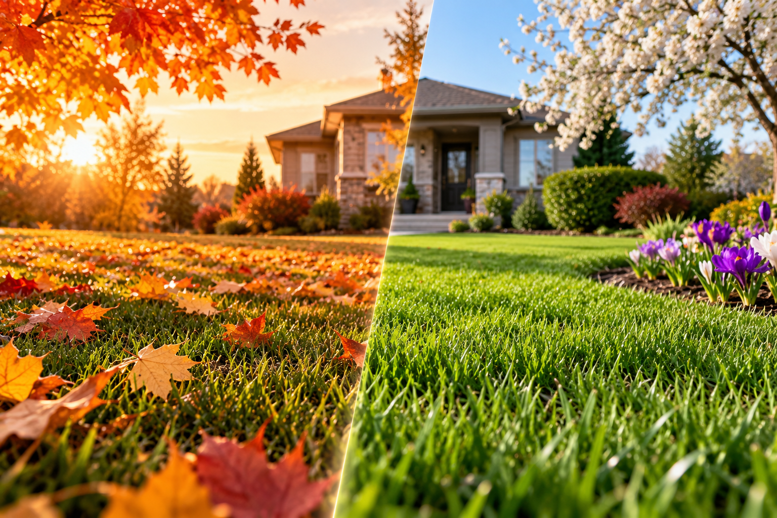 Fall vs. Spring Lawn Care: Which Season Matters Most?