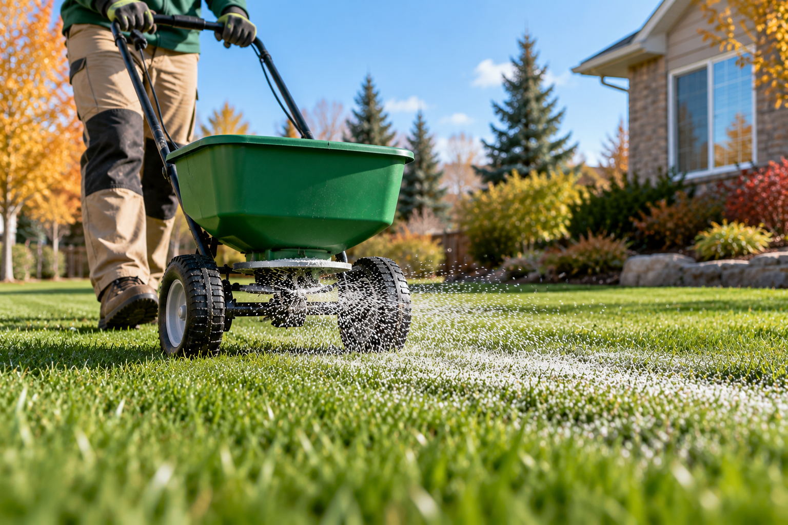 Lime for Alberta Lawns: Does Your Soil Need It?